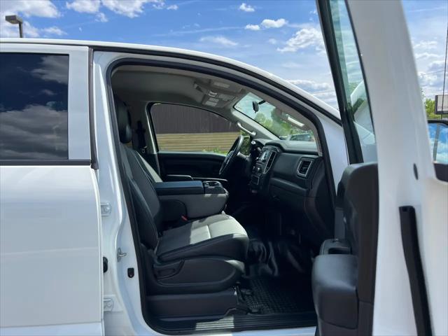 2018 Nissan Titan S