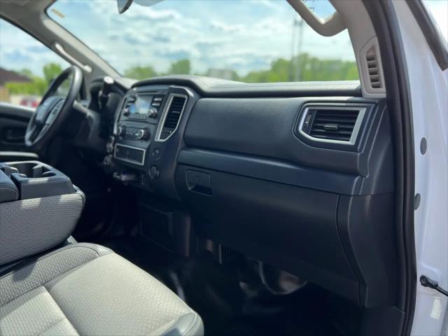 2018 Nissan Titan S