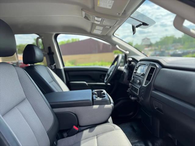 2018 Nissan Titan S