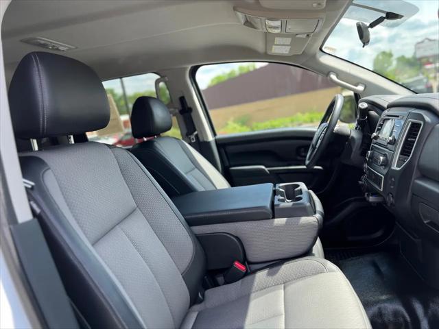 2018 Nissan Titan S