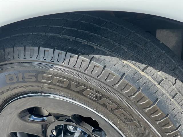 2018 Nissan Titan S