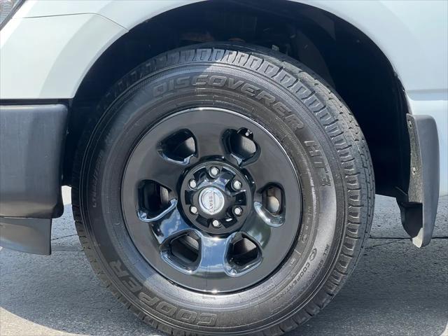 2018 Nissan Titan S