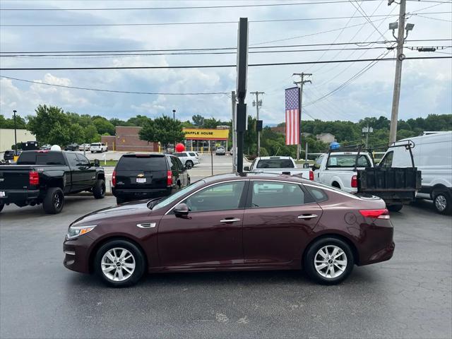 2016 Kia Optima LX for sale in Maryville, TN