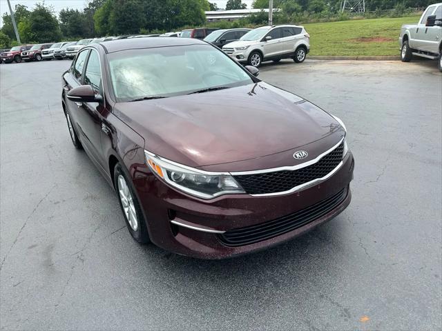2016 Kia Optima LX