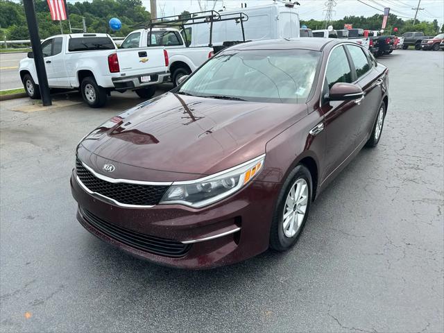 2016 Kia Optima LX