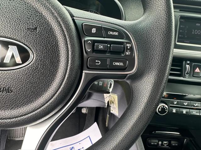 2016 Kia Optima LX