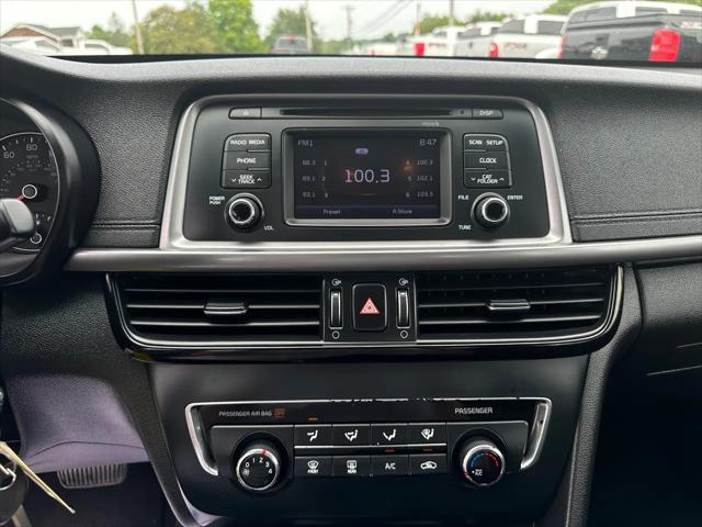 2016 Kia Optima LX