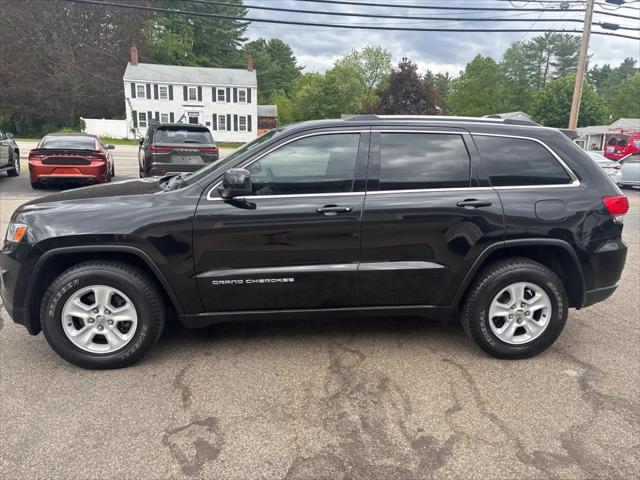 2015 Jeep Grand Cherokee Laredo