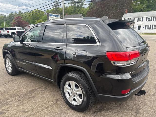2015 Jeep Grand Cherokee Laredo