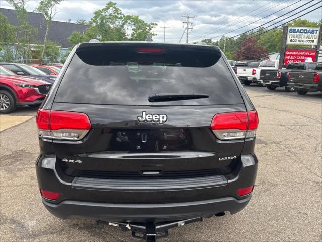 2015 Jeep Grand Cherokee Laredo