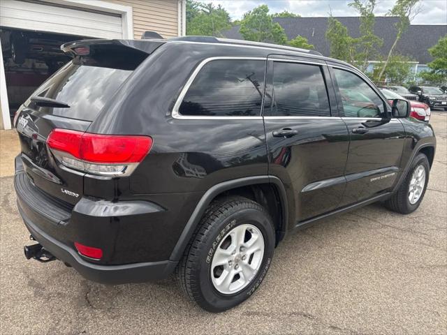 2015 Jeep Grand Cherokee Laredo