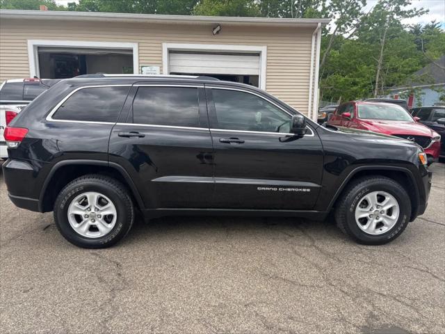 2015 Jeep Grand Cherokee Laredo
