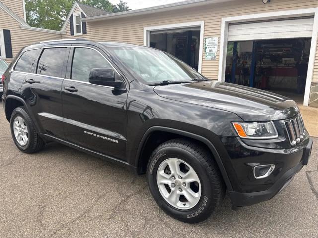 2015 Jeep Grand Cherokee Laredo