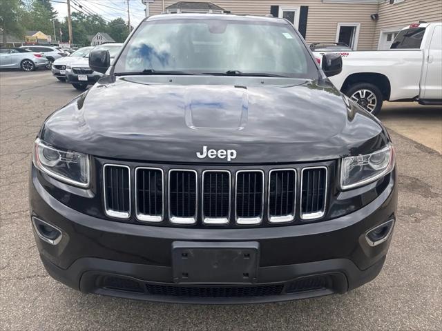 2015 Jeep Grand Cherokee Laredo