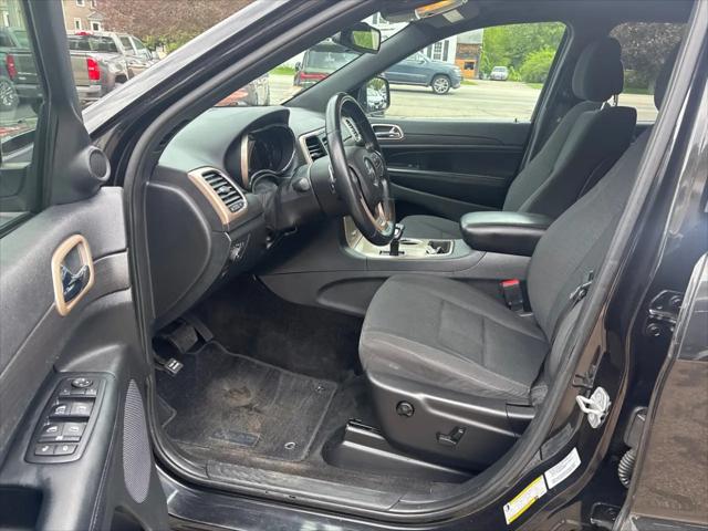 2015 Jeep Grand Cherokee Laredo