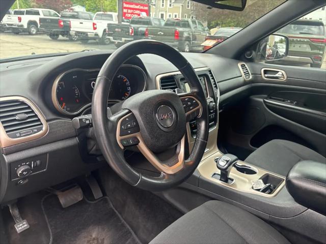 2015 Jeep Grand Cherokee Laredo