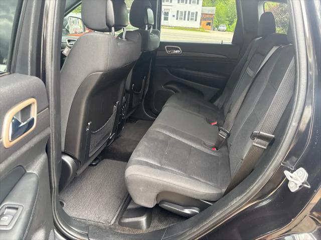 2015 Jeep Grand Cherokee Laredo