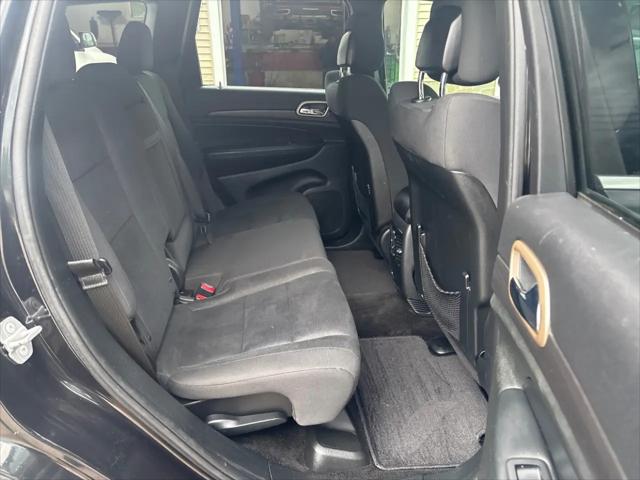 2015 Jeep Grand Cherokee Laredo