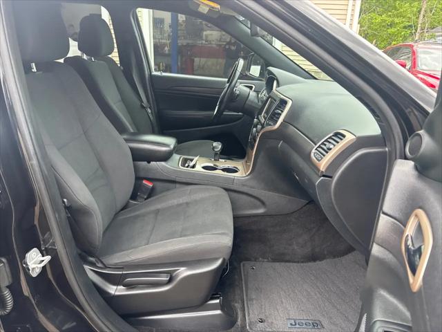 2015 Jeep Grand Cherokee Laredo