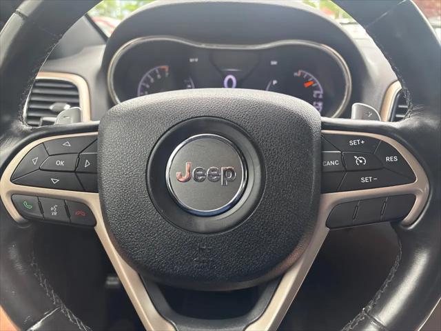 2015 Jeep Grand Cherokee Laredo