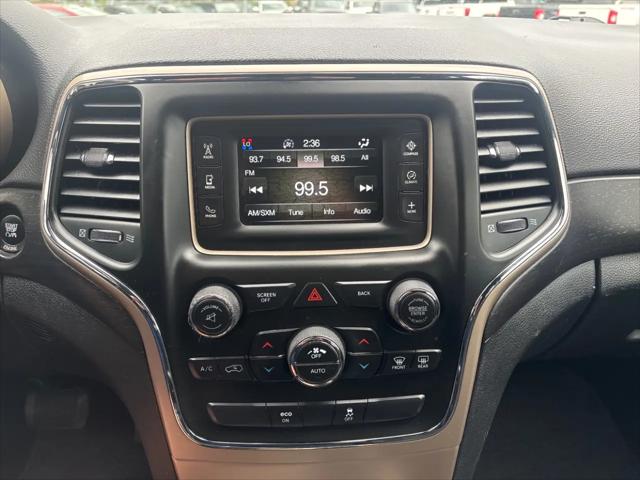 2015 Jeep Grand Cherokee Laredo