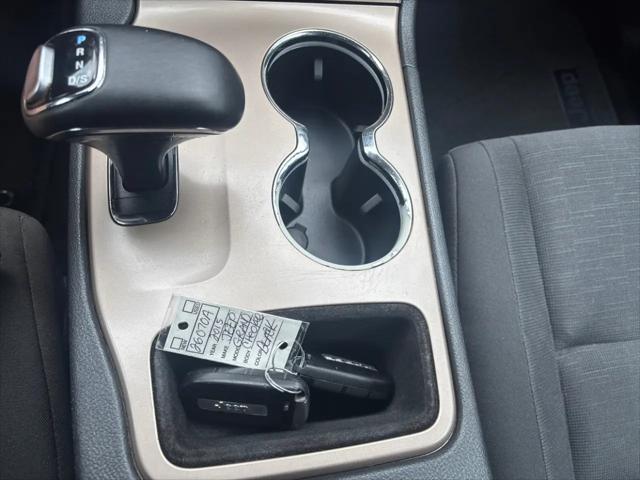 2015 Jeep Grand Cherokee Laredo