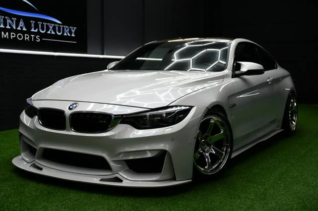 2016 BMW M4 Coupe