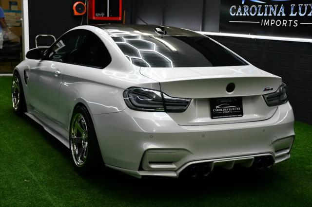 2016 BMW M4 Coupe