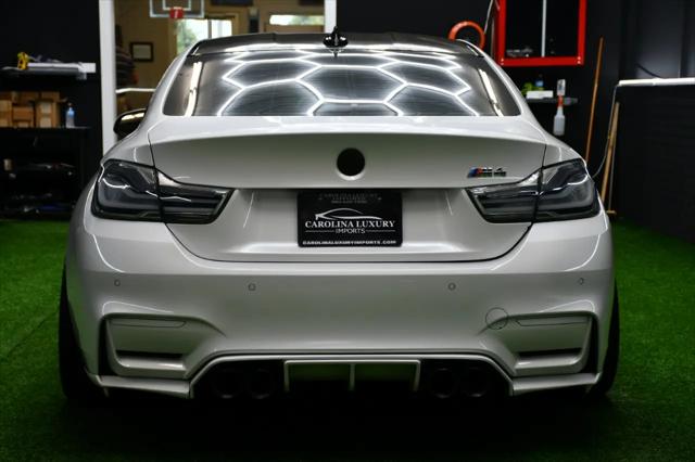 2016 BMW M4 Coupe