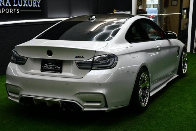 2016 BMW M4 Coupe