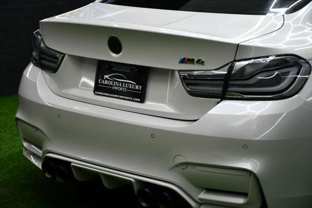 2016 BMW M4 Coupe