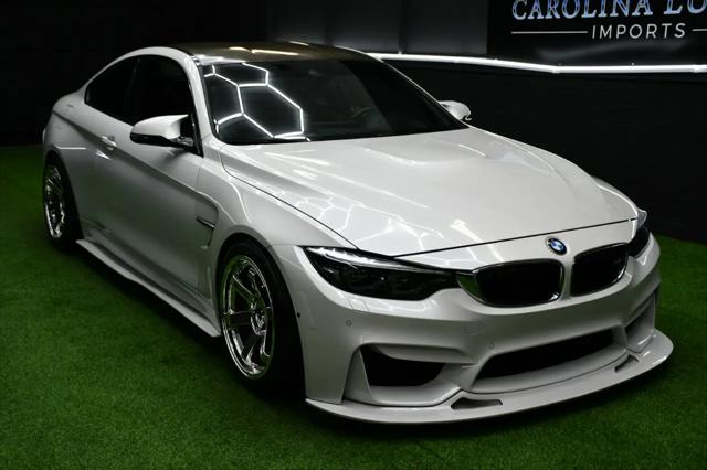 2016 BMW M4 Coupe