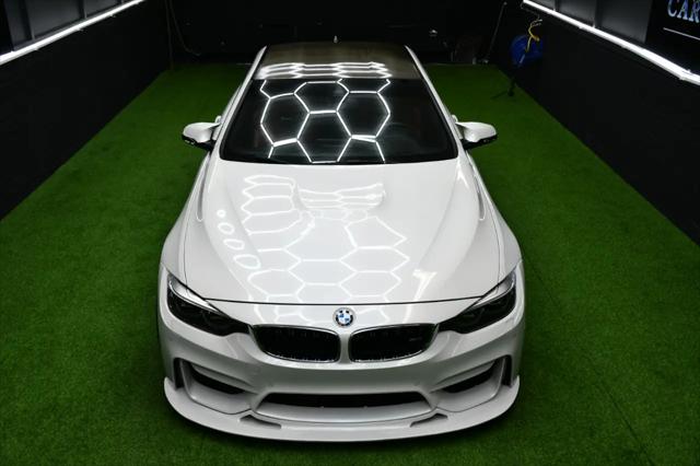 2016 BMW M4 Coupe