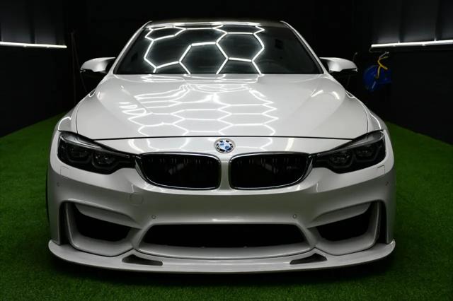 2016 BMW M4 Coupe