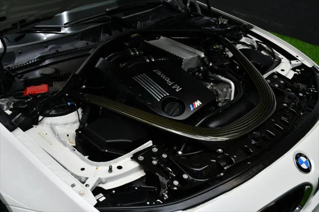 2016 BMW M4 Coupe