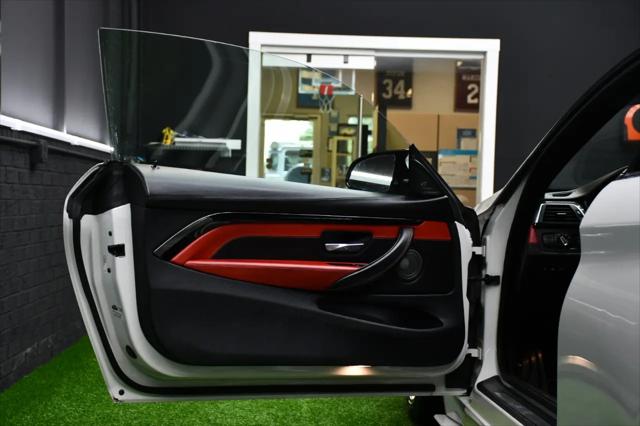 2016 BMW M4 Coupe