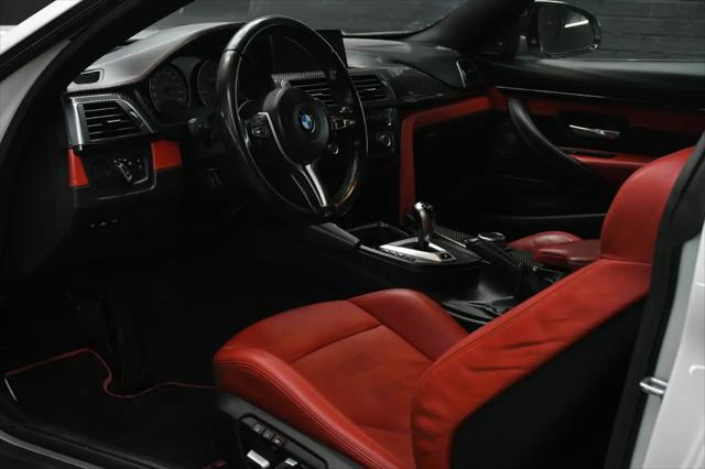 2016 BMW M4 Coupe