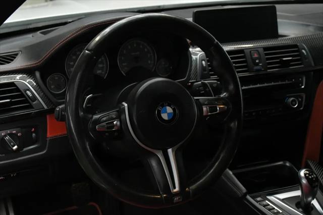 2016 BMW M4 Coupe