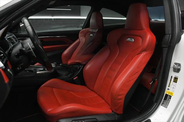 2016 BMW M4 Coupe