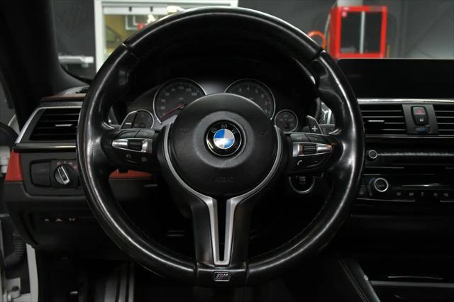 2016 BMW M4 Coupe