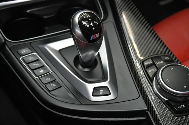2016 BMW M4 Coupe