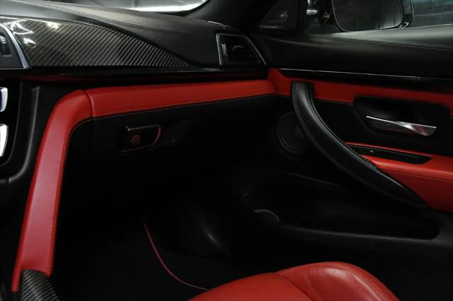 2016 BMW M4 Coupe