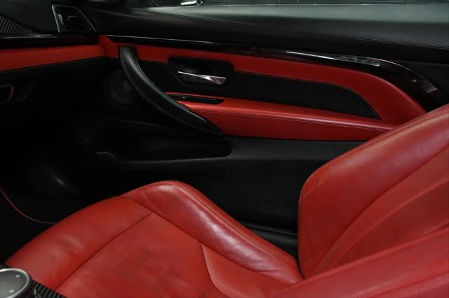 2016 BMW M4 Coupe