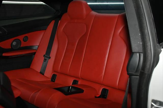 2016 BMW M4 Coupe