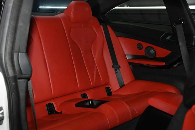 2016 BMW M4 Coupe