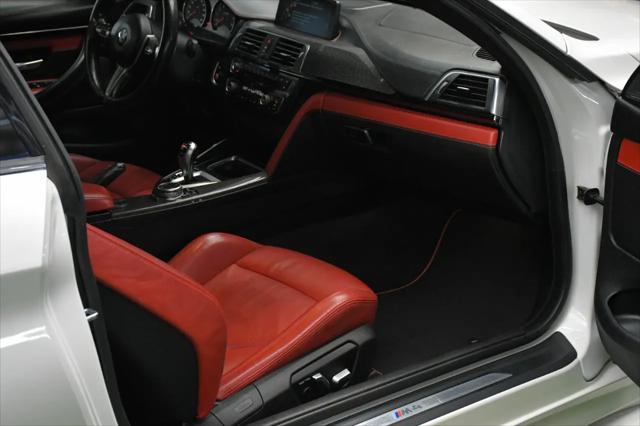 2016 BMW M4 Coupe