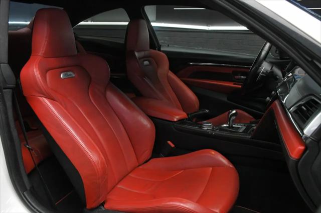 2016 BMW M4 Coupe