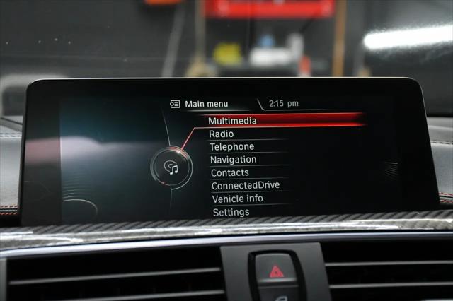 2016 BMW M4 Coupe