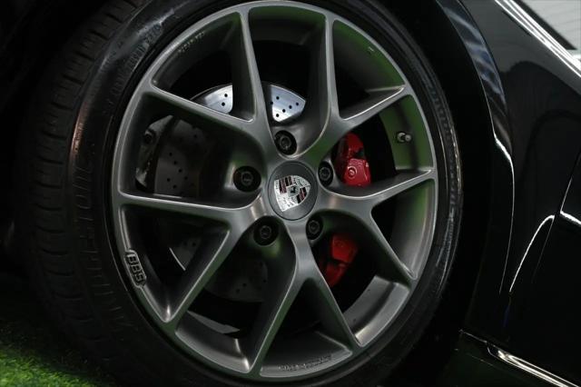 2008 Porsche Cayman S