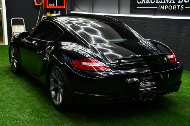2008 Porsche Cayman S